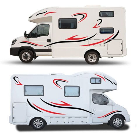 Autocollant Remorque - Kit Sécurité Camion & Remorque