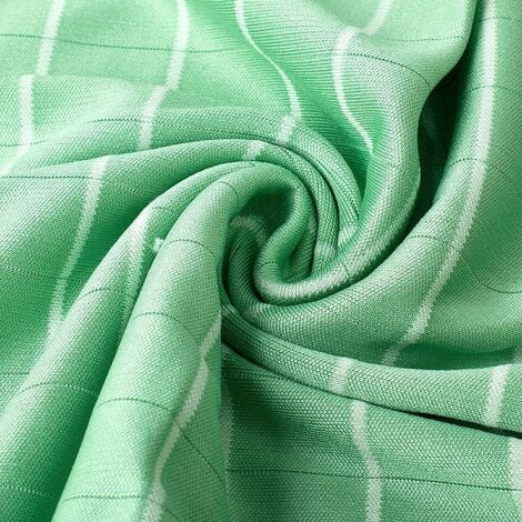4 Chiffon Bambou Microfibre pour Vitres Miroirs Carreaux Carrosserie Microfibre Bambou Vitre Ménage Salle de Bain (4 Chiffons)