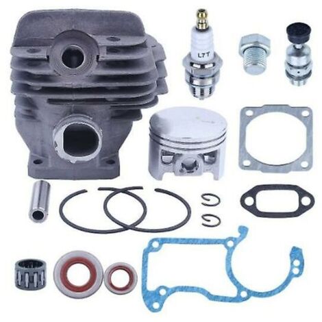 Piston de cylindre de tronçonneuse pour Kit de piston de 44.7mm pour