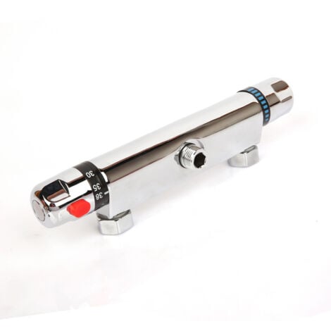 Robinet Douche Mitigeur de robinet de douche thermostatique de douche