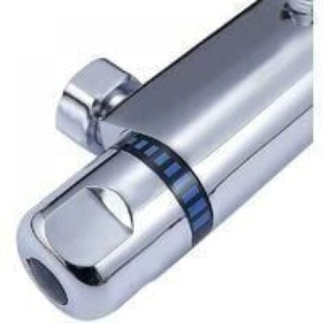 Robinet Douche Mitigeur de robinet de douche thermostatique de douche