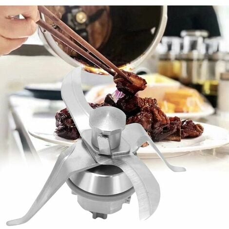 VIOKS Couteau Mélangeur pour Thermomix Robot de Cuisine TM31