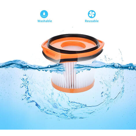 Convient pour les accessoires d'aspirateur de requin-requin(4PCS)
