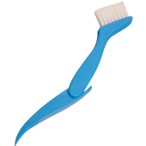 Kit 3 Peignes Nettoyage Condenseur Climatiseur - Acier Inoxydable - Pour Ailettes Et Échangeurs