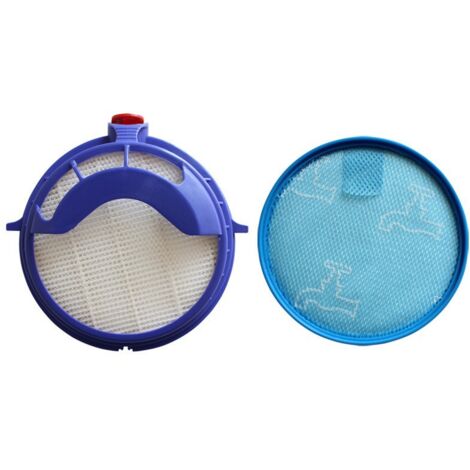 Filtres Rechange Pour Aspirateur Rowenta X-Force Flex Et X-Nano - Waremax - Pré Et Post-Moteur