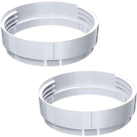 Coupleur Tuyau Échappement Clim Mobile 15 Cm – Adaptateur Fenêtre, Connecteur Extension Portable