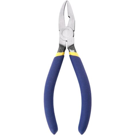 VCELINK Pince Coupante Precision 150mm - Diagonale Pour Électricien, Bijoux, DIY - Acier Chrome Vanadium