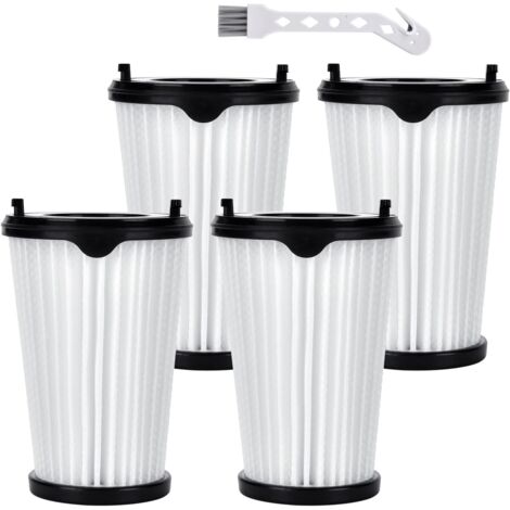 Filtres AEG Pour Aspirateur Balai CX7 - Lot De 2 | Originaux Lavables