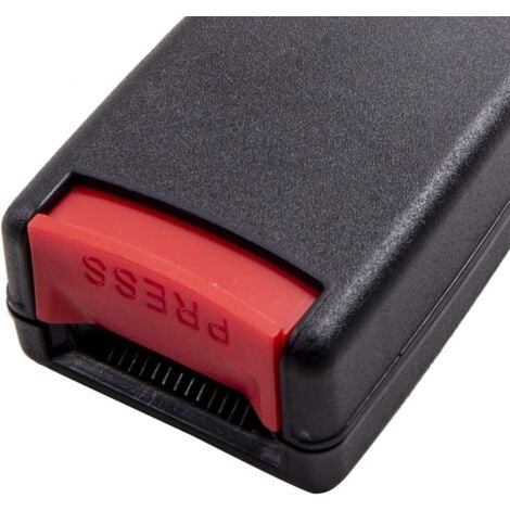 Universal rétractable Voiturette Ceintures de sécurité Kit, 2 Points Siège Ceinture de sécurité Kit de Suspension pour Go Kart/Club de Golf Panier (120cm, Set of 2)