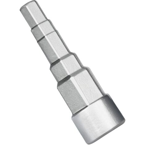 Clé Étagée 1/2 Pouce - 5 Tailles (3/8, 7/16, 1/2, 16, 21mm) - Acier Chrome Vanadium