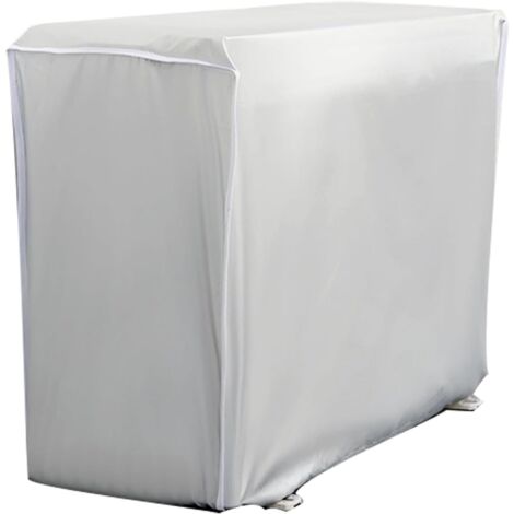 CWOQOCW Housse De Pompe De Chauffage De Spa, 43 X 38 X 54 Cm Universelle Pour Chauffe Eau 280803
