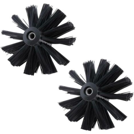 Brosse Flexible De Nettoyage 150 Cm - Pour Trous De Réfrigérateur, Tuyaux, évacuations - 4