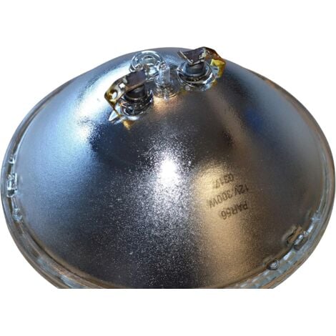 Ampoule De Rechange Pour Lumière Sous-Marine Par56 300 W, Blanc Chaud