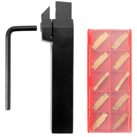 PORTE-OUTIL DE TOURNAGE De Tour Pratique Pour Usinage De La Fonte