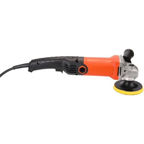 Polisseuse électrique 1200W 220V, machine à cirer, polissage de meubles de voiture, vitesse réglable