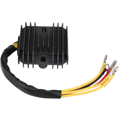 Regolatore Tensione Rettificatore Per Moto Suzuki GS Series
