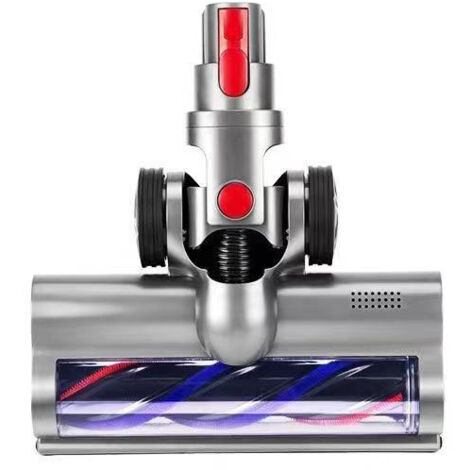 Brosse Compatible avec Dyson V7 V8 V10 V11 V15, Tête de Brosse Turbo à Entraînement Direct