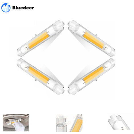 Ampoule LED R7S 118mm 30W dimmable – Blanc chaud 3000K – Pas de scintillement – Économie d'énergie 90% (1/6)