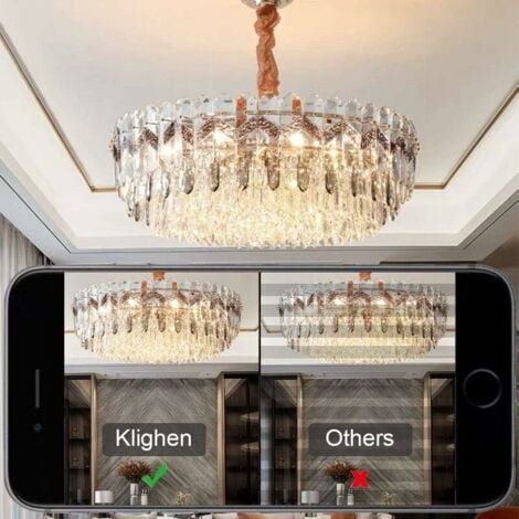 Lot de 8 ampoules LED G9, G9 LED 220 V Blanc naturel 5500 K 3 W équivalent halogène 30 W [Classe énergétique E] Bluedeer
