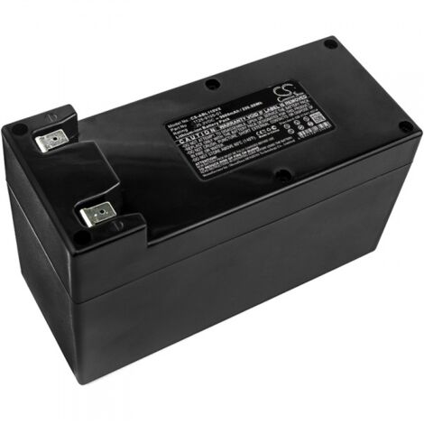 BATTERIA al LITIO 25,2V 9 Ah per ROBOT RASAERBA ZUCCHETTI CS C0-106-01 AMBROGIO (1/2)