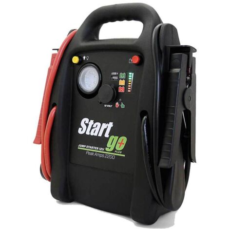 AVVIATORE 12 V INTEC START-GO PLUS SG2200