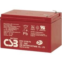 Batteria CSB EVH12150 12V 15Ah UPS
