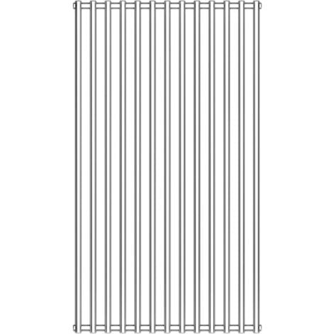 GFTIME 41.5 x 70.5cm Edelstahl Grillrost für Burnhard Big FRED Gasgrill, Spülmaschinenfest, 3 Stücke