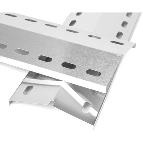 GFTIME 39,5 x 15 cm Edelstahl Universal Brennerabdeckung Heizplatte Ersatzteile für Landmann Triton 2 & 3, Landmann Minton, Landmann Avalon PTS 4, Grandhall Maxim GT4, Mr. Gardener Jackson, 3 Stück