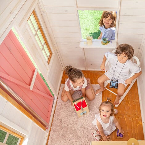 Green House Casitas De Jardin Para NiÃ±os Baratas Green House
