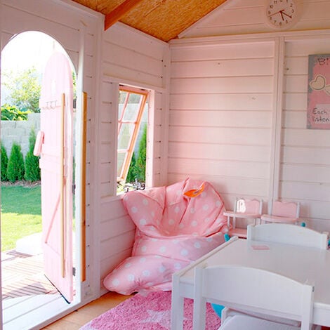 Casita Casas Para NiÃ±os De Madera Precios Casa Grande De Jardín