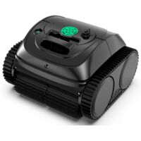 Robot Piscine Sans Fil Wybot C1 avec application pour un Nettoyage Complet et Autonome