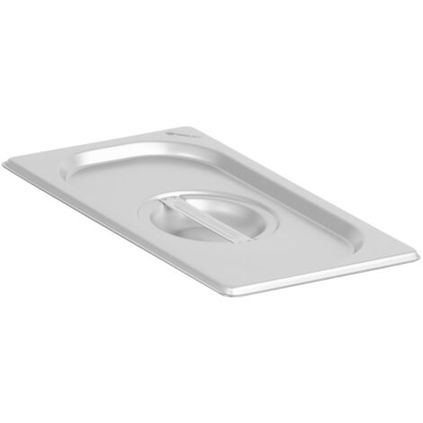 Mahlzeit Tapa para recipiente GN 1/4  Varias medidas disponibles, tapa para recipiente gastronómico (1/4)