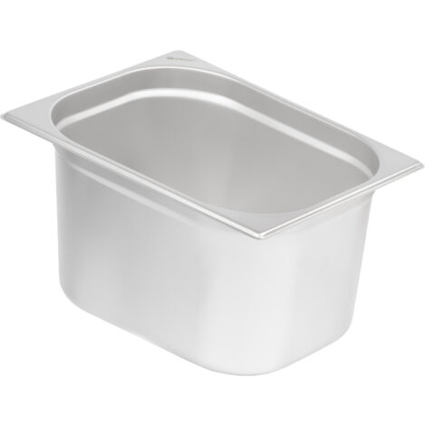 Mahlzeit Recipiente GN 1/2 Altura 200 mm Diferentes tamaños disponibles, recipiente gastronómico