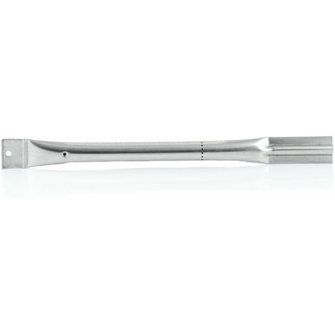 BBQ-Toro Quemador de acero inoxidable  41,7 x 4 cm  Quemador de repuesto para barbacoa de gas