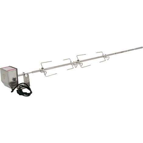 BBQ-Toro Juego de pinchos para Weber Genesis II series 400 y 600