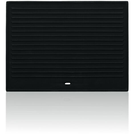 BBQ-Toro plancha de hierro fundido 41,5 x 31 cm  plancha reversible, esmaltada