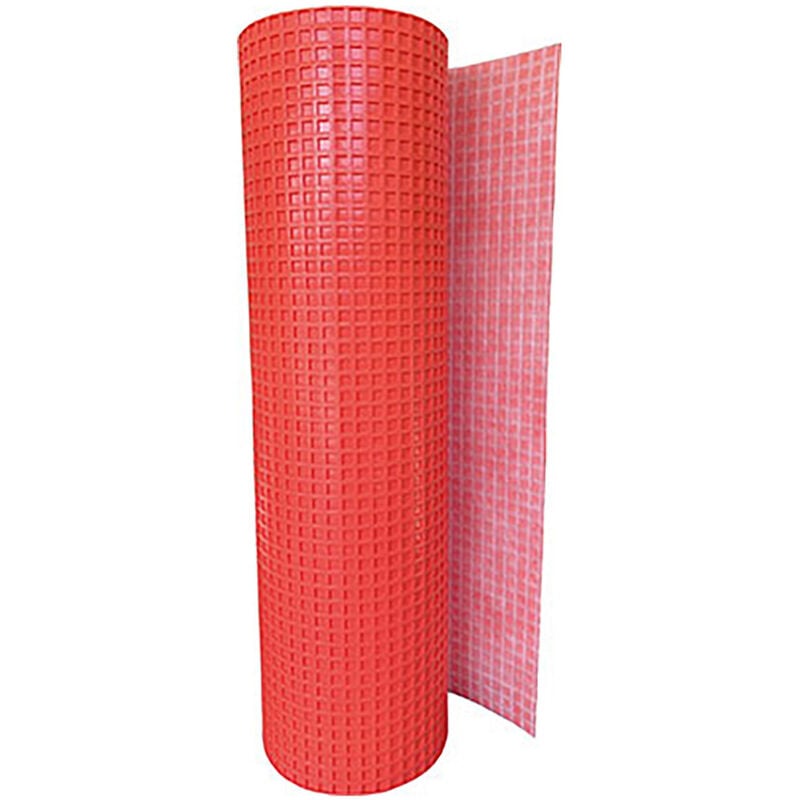 Tileasy 1m Roll of 3mm Uncoupling Membrane - UM