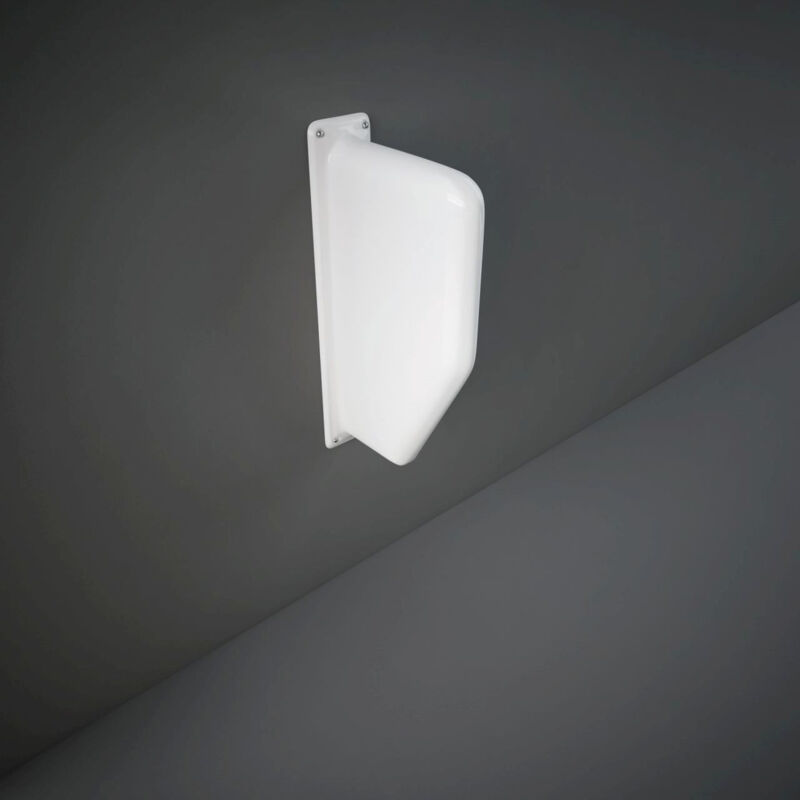 RAK Standard Urinal Partition Panel OC17AWHA