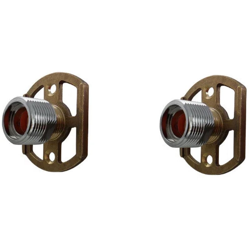 Wholesale Domestic Shower Valve Easy Installation Fixing Kit