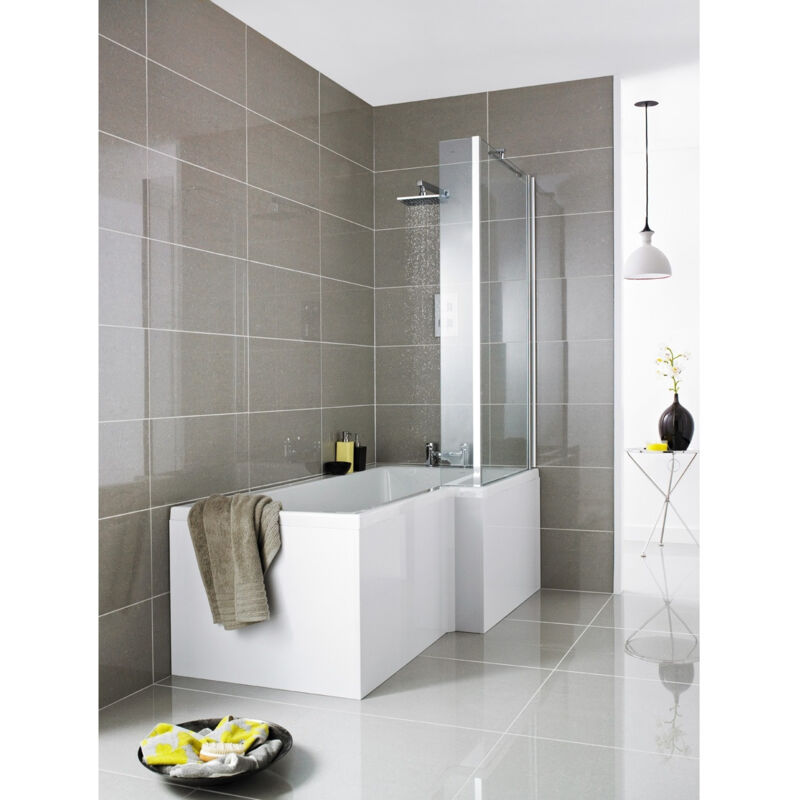 Empire Double Ended Freestanding Bath 1555 x 750mm