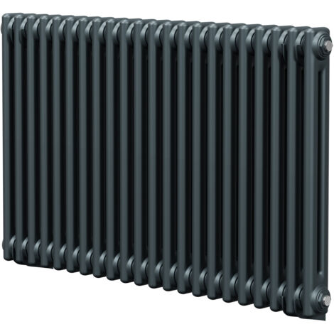 Wholesale Domestic Colosseum Anthracite 600mm x 988mm Double Panel Radiator (1/5)