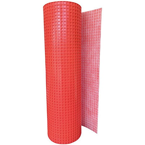 Tileasy 1m Roll of 3mm Uncoupling Membrane - UM