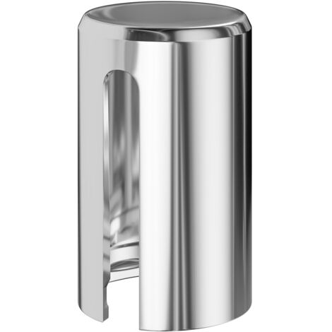 Wholesale Domestic Dias Chrome 25mm Hex Electric Heating Element Cover Cap