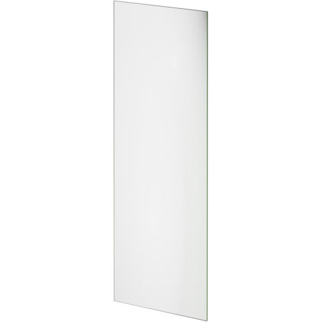 Pacco 10mm Clear 2000mm x 700mm Walk In Shower Glass (1/5)