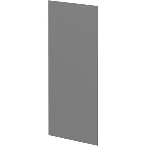 Pacco 8mm Smoked 1950mm x 800mm Walk In Shower Glass (1/5)