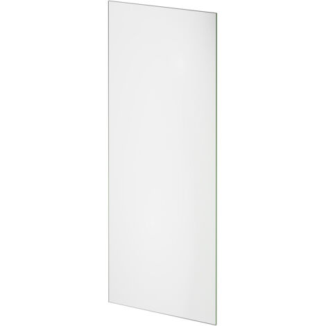 Pacco 10mm Clear 2000mm x 800mm Walk In Shower Glass (1/5)