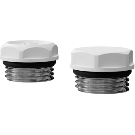 Wholesale Domestic Dias White Bleed Valve and Blanking Plug