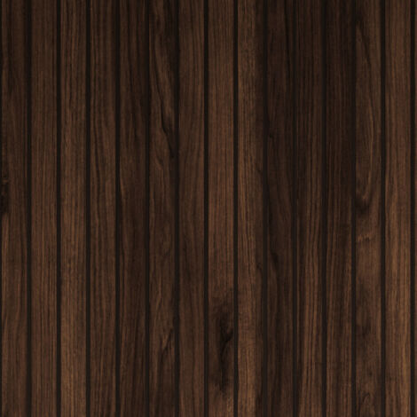 Multipanel Naturepanel Brown Warmia Walnut 2400mm x 598mm Hydro-Lock Tongue & Groove Bathroom Wall Panel