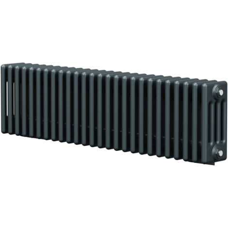 Wholesale Domestic Colosseum Anthracite 300mm x 1164mm Quadruple Panel Radiator (1/5)