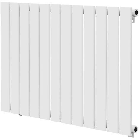 Wholesale Domestic Hudson White 600mm x 908mm Single Panel Radiator (1/5)
